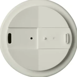 Izolowany kubek Americano® Renew o pojemności 350 ml z odporną na rozlanie pokrywką / Rafowo niebieski 21042751