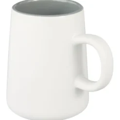 Joe kubek ceramiczny o pojemności 450 ml / Biały 10072901