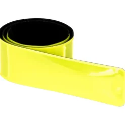 Johan odblaskowa opaska samo zawijająca się przy uderzeniu, 38 cm / Neonowy żółty 12205113