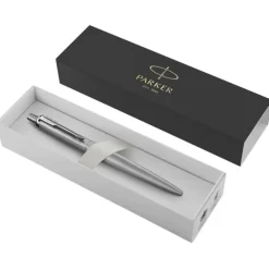 Jotter Monochromatyczny długopis kulkowy XL / Stal nierdzewna 10772482