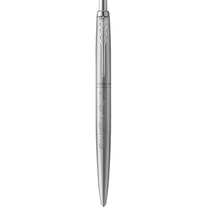 Jotter Monochromatyczny długopis kulkowy XL / Stal nierdzewna 10772482