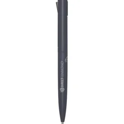 Juana długopis z aluminium z recyklingu / Twilight Grey 10791683