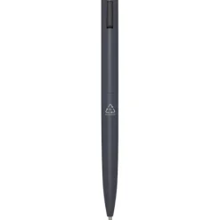 Juana długopis z aluminium z recyklingu / Twilight Grey 10791683