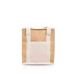 Jutowa torba termiczna / Thanda / Natural IP30038980