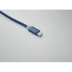 Kabel ładujący 4 w 1 typu C / Francuski Granat MO2141-85