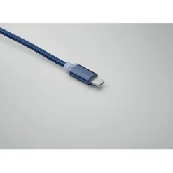 Kabel ładujący 4 w 1 typu C / Francuski Granat MO2141-85