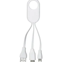 Kabel do ładowania / Biały V3890-02