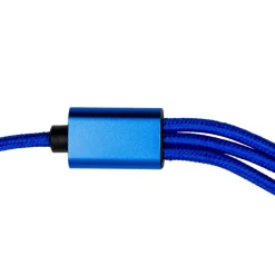 Kabel do ładowania / Błękitny V1563-23
