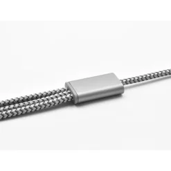 Kabel do ładowania BrandCharger Trident 2+ / Grafitowy VA557-15