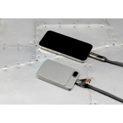 Kabel do ładowania BrandCharger Thor Eco / Grafitowy VB194-15