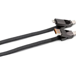 Kabel do ładowania BrandCharger Thor Eco / Grafitowy VB194-15