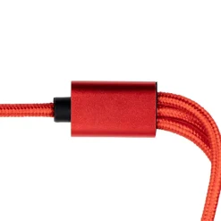 Kabel do ładowania / Czerwony V1563-05