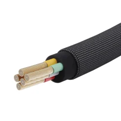 Kabel do ładowania i synchronizacji Urban Vitamin Stockton 65W / Czarny P302.7101