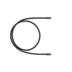 Kabel do ładowania i synchronizacji BrandCharger Lany Wristband Charge / Grafitowy VA554-15