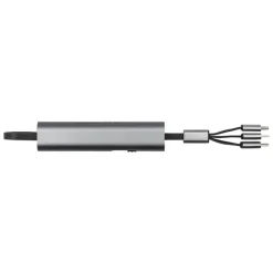 Kabel do ładowania i synchronizacji | Khyree / Granatowy VA108-04