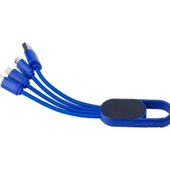Kabel do ładowania / Niebieski V0139-11