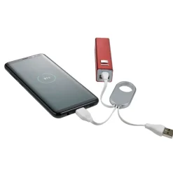 Kabel do ładowania / Srebrny V3890-32