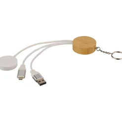 Kabel do ładowania 65W / Brązowy VB123-16