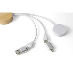 Kabel do ładowania 65W / Brązowy VB123-16