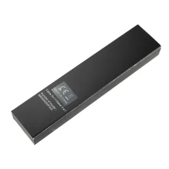 Kabel do ładowania 3w1 z podświetlanym logo Pierre Cardin / Czarny B9000400IP303