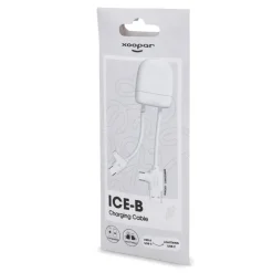 Kabel do ładowania Xoopar ICE-B Multi / Biały LT41025-N0001