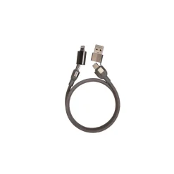 Kabel do transferu danych DONNES Pierre Cardin / Szary B1100200IP307