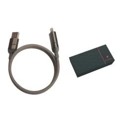 Kabel do transferu danych DONNES Pierre Cardin / Szary B1100200IP307