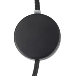 Kabel 4w1 z podświetlanym logo, LH-ZM02 / Czarny EG061003