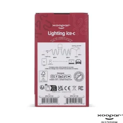Kabel Xoopar Lighting ICE-C / Czerwony LT41019-N0021