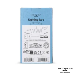 Kabel Xoopar Lighting ICE-C / Niebieski LT41019-N0011