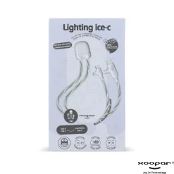 Kabel Xoopar Lighting ICE-C / Szary LT41019-N0061