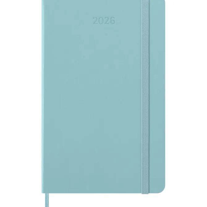 Kalendarz MOLESKINE / Błękitny VM399-23/2026