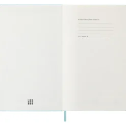 Kalendarz MOLESKINE / Błękitny VM399-23/2026