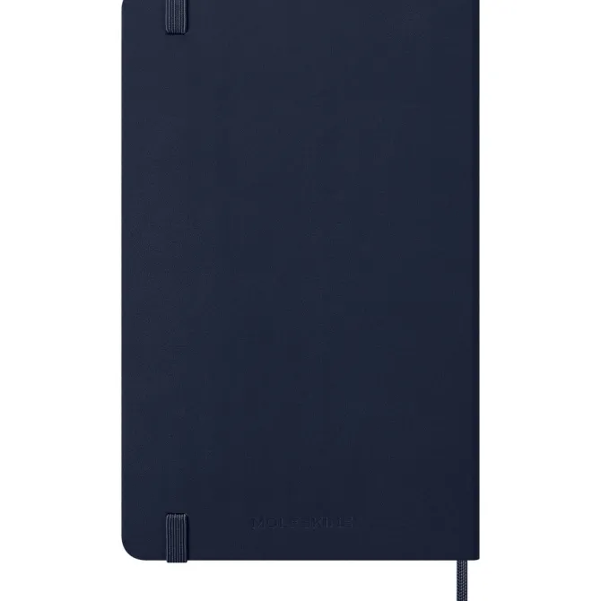 Kalendarz MOLESKINE / Ciemnoniebieski VM398-27/2027