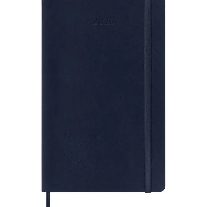 Kalendarz MOLESKINE / Ciemnoniebieski VM398-27/2027