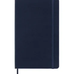 Kalendarz MOLESKINE / Ciemnoniebieski VM394-27/2025