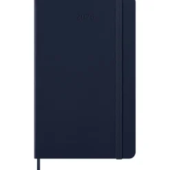Kalendarz MOLESKINE / Ciemnoniebieski VM394-27/2024