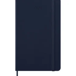 Kalendarz MOLESKINE / Ciemnoniebieski VM394-27/2026