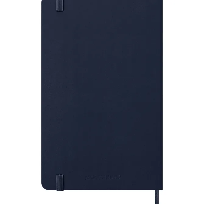 Kalendarz MOLESKINE / Ciemnoniebieski VM394-27/2026