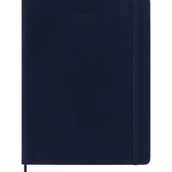 Kalendarz MOLESKINE / Ciemnoniebieski VM493-27/2027