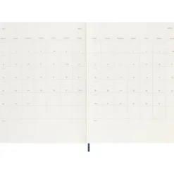 Kalendarz MOLESKINE / Ciemnoniebieski VM292-27/2027