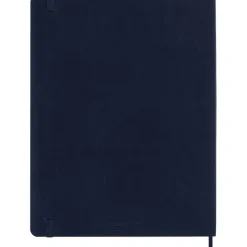 Kalendarz MOLESKINE / Ciemnoniebieski VM493-27/2024