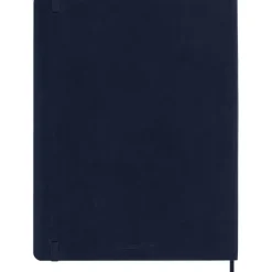 Kalendarz MOLESKINE / Ciemnoniebieski VM493-27/2024