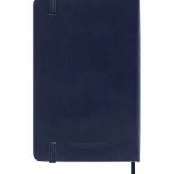 Kalendarz MOLESKINE / Ciemnoniebieski VM292-27/2026