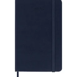 Kalendarz MOLESKINE / Ciemnoniebieski VM292-27/2026