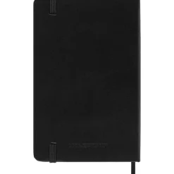 Kalendarz MOLESKINE / Czarny VM296-03/2024