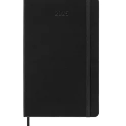 Kalendarz MOLESKINE / Czarny VM397-03/2025