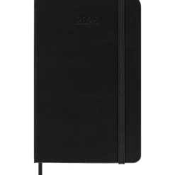 Kalendarz MOLESKINE / Czarny VM389-03/2026