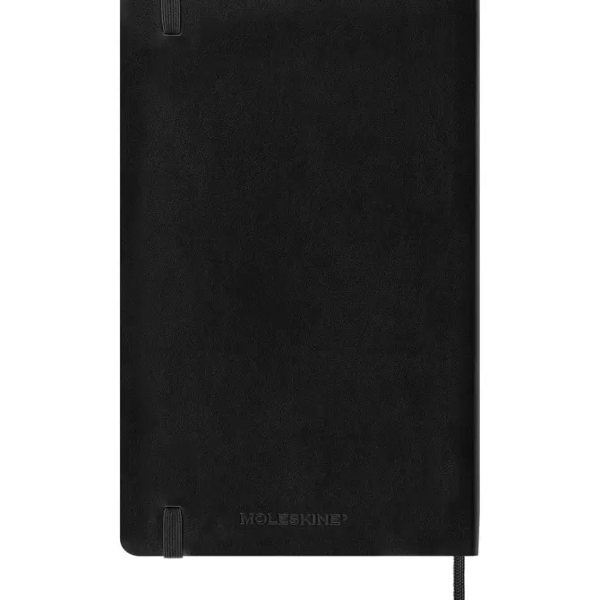 Kalendarz MOLESKINE / Czarny VM398-03/2027