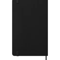 Kalendarz MOLESKINE / Czarny VM394-03/2027
